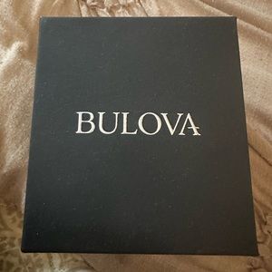 Genuine Bulova women’s watch